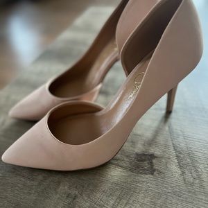Jessica Simpson Paryn Pump - Nude - BRAND NEW WITH TAGS